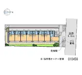 ★手数料０円★奈良市南京終町　月極駐車場（LP）